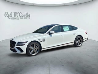 2027 Genesis G80 3.3T Sport