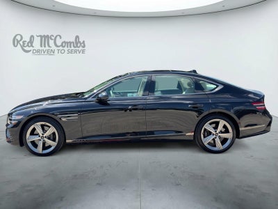 2025 Genesis G80 2.5T