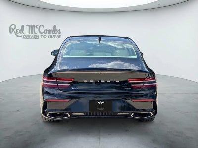 2025 Genesis G80 2.5T