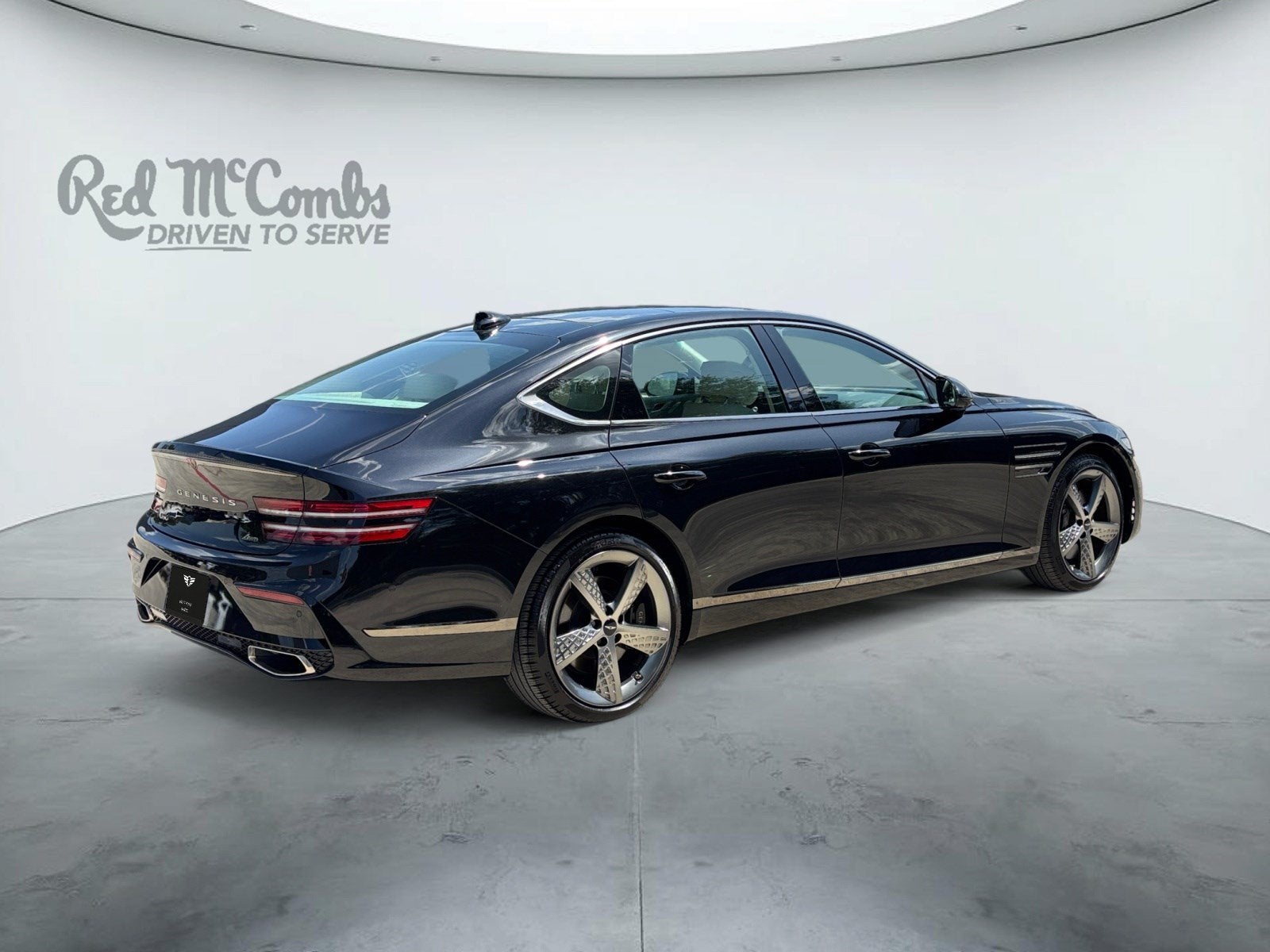 2025 Genesis G80 2.5T