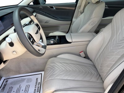 2025 Genesis G80 2.5T