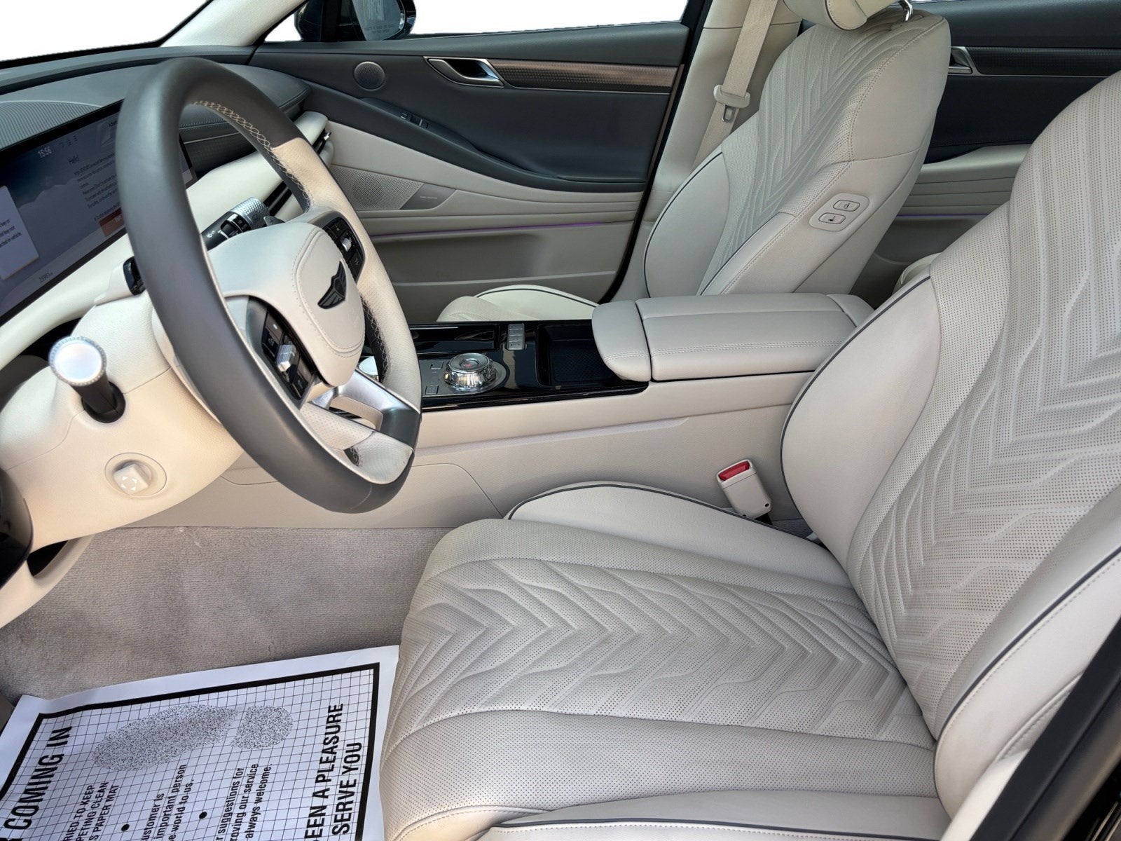 2025 Genesis G80 2.5T
