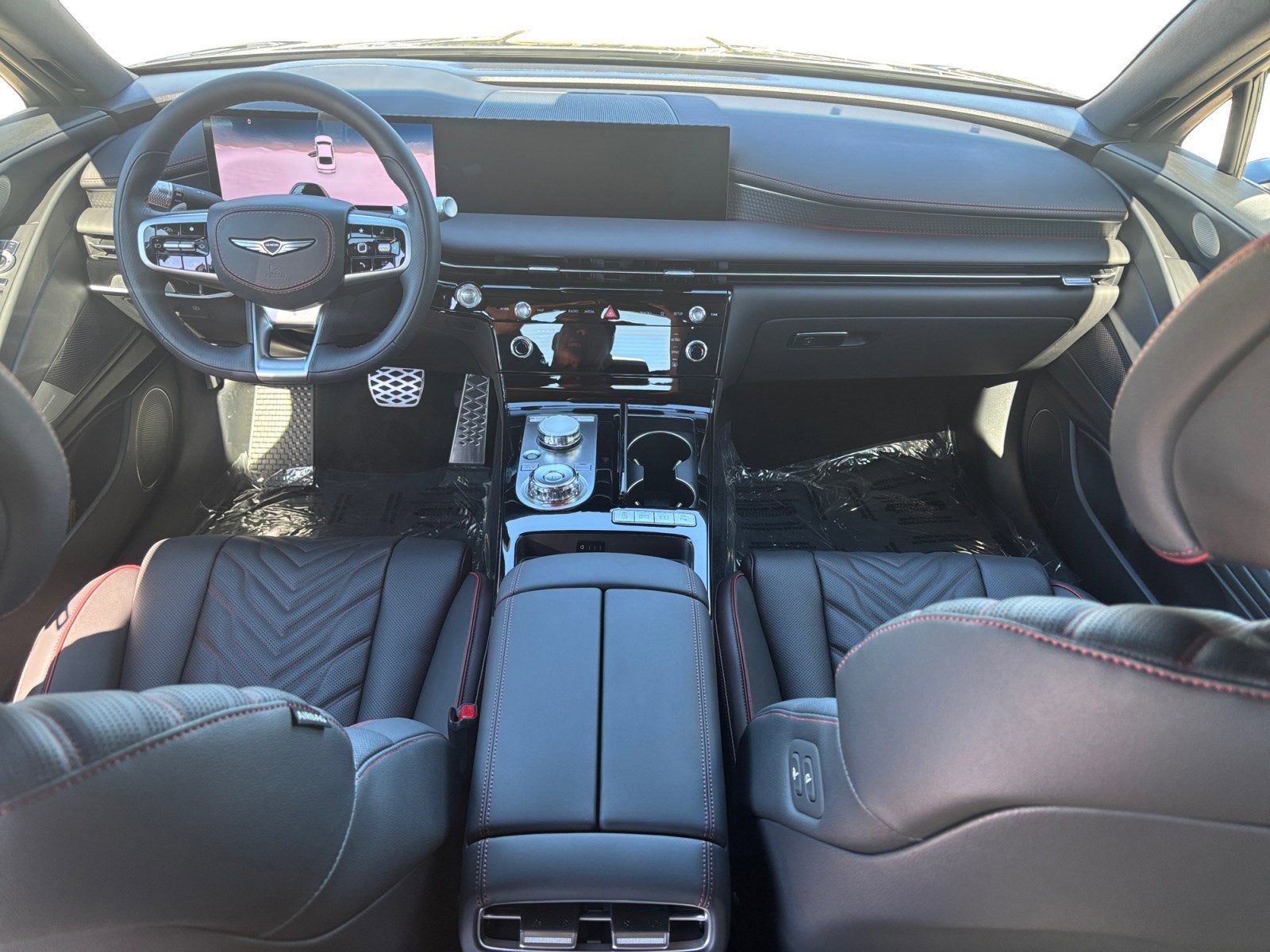 2026 Genesis G80 2.5T SPORT PRESTIGE