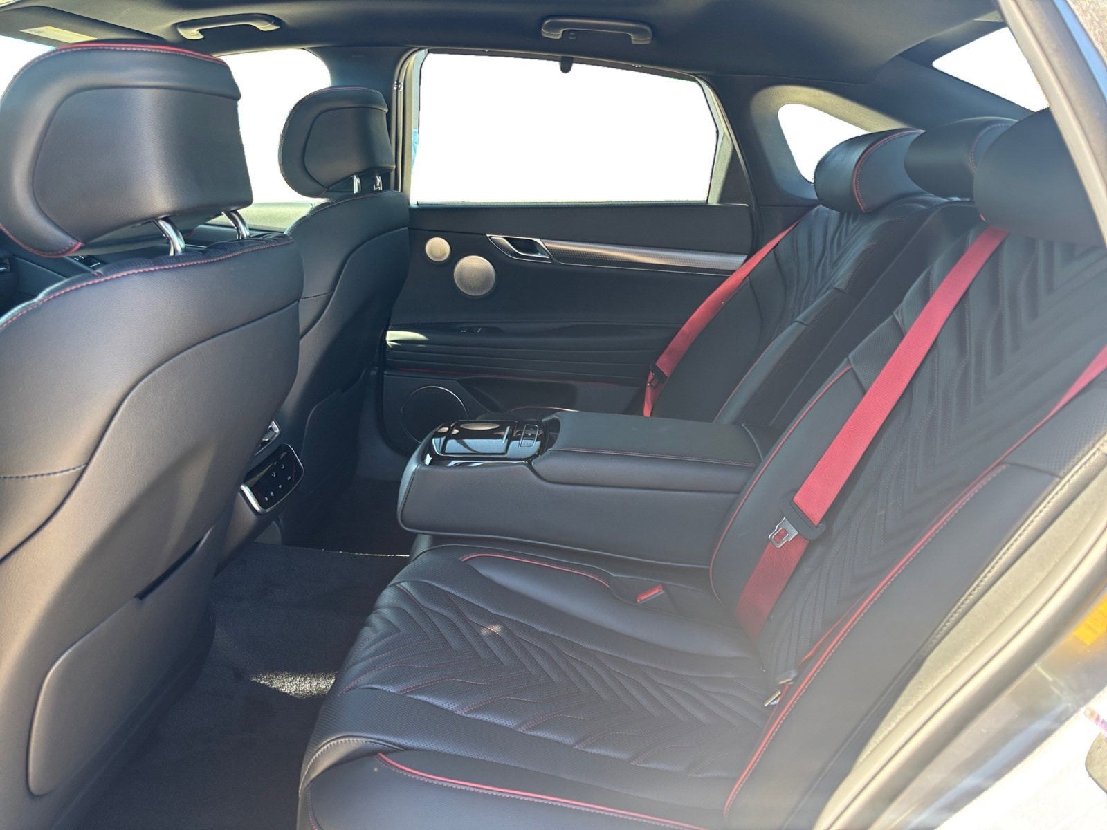 2026 Genesis G80 2.5T SPORT PRESTIGE