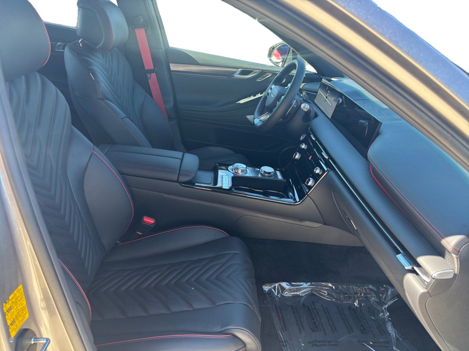 2026 Genesis G80 2.5T SPORT PRESTIGE