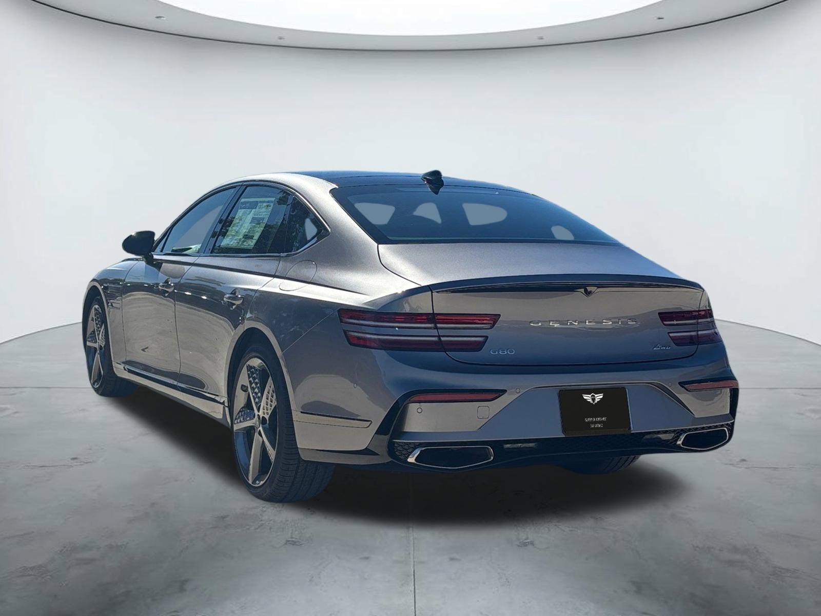 2026 Genesis G80 2.5T SPORT PRESTIGE