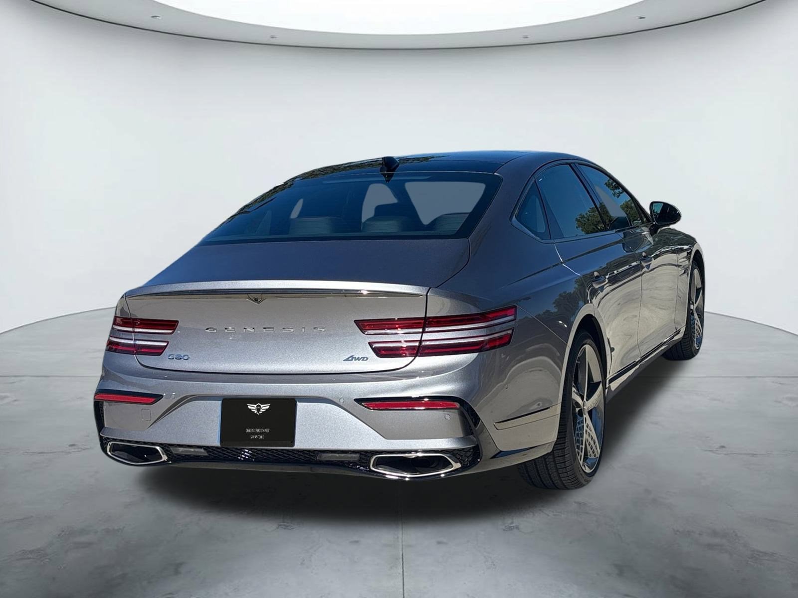 2026 Genesis G80 2.5T SPORT PRESTIGE