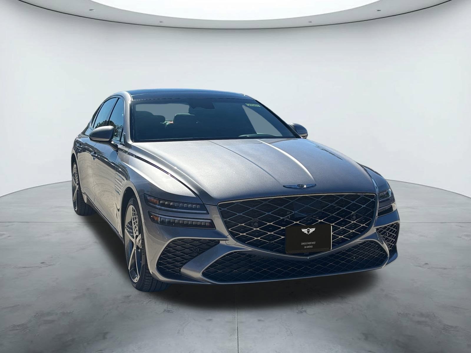 2026 Genesis G80 2.5T SPORT PRESTIGE