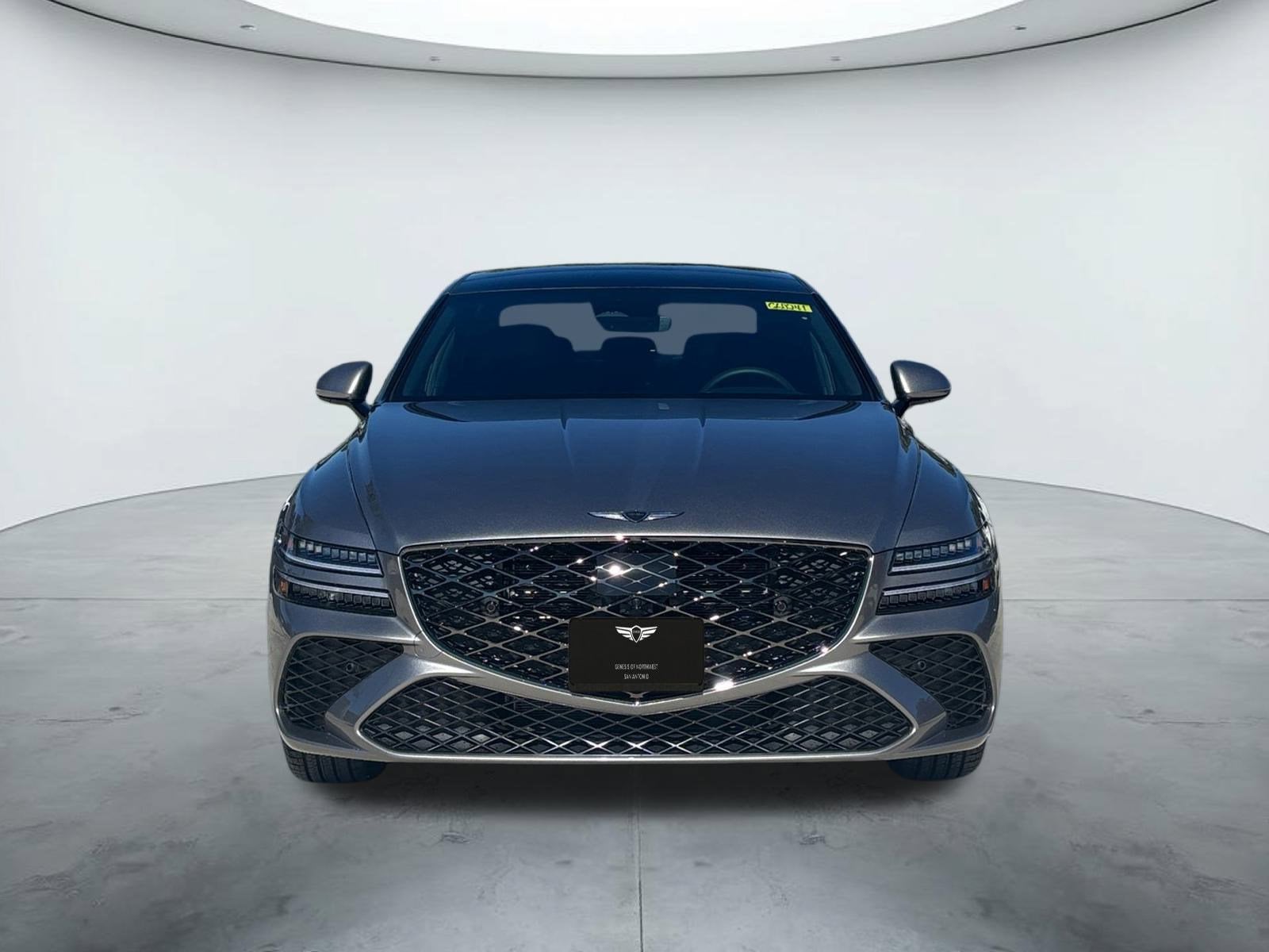 2026 Genesis G80 2.5T SPORT PRESTIGE