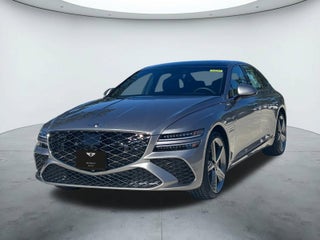 2026 Genesis G80 2.5T