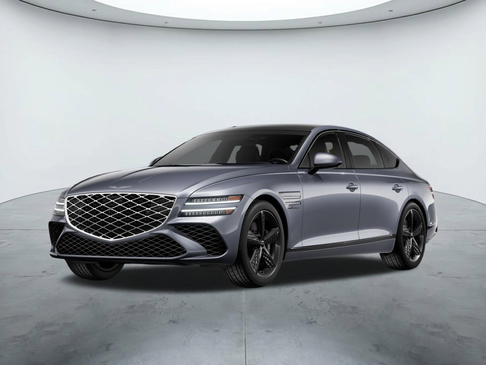 2026 Genesis G80 2.5T SPORT PRESTIGE