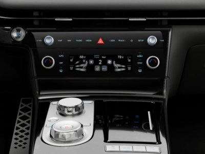 2026 Genesis G80 2.5T SPORT PRESTIGE