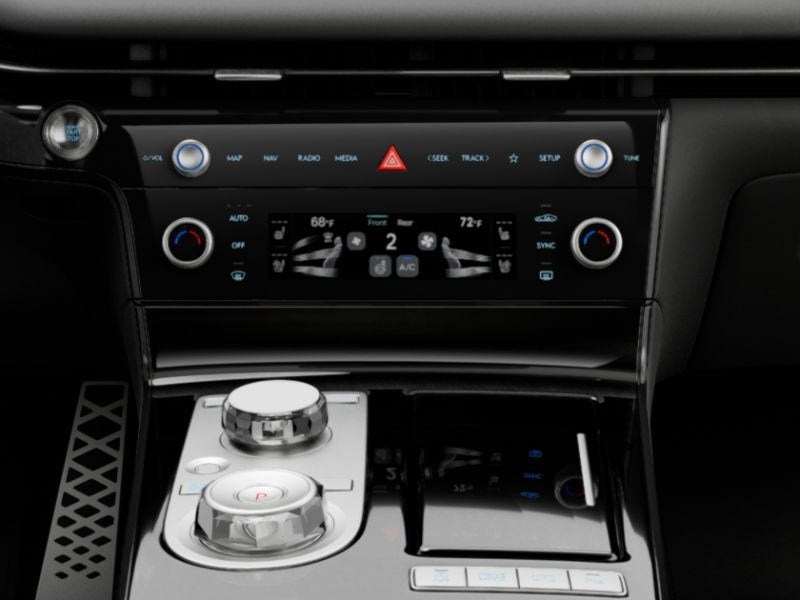 2026 Genesis G80 2.5T SPORT PRESTIGE