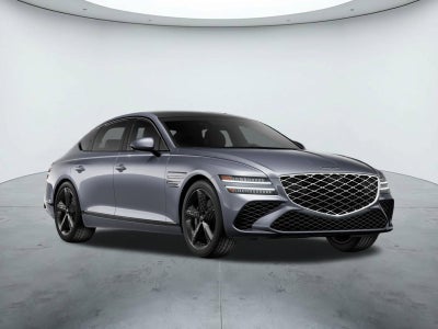 2026 Genesis G80 2.5T SPORT PRESTIGE