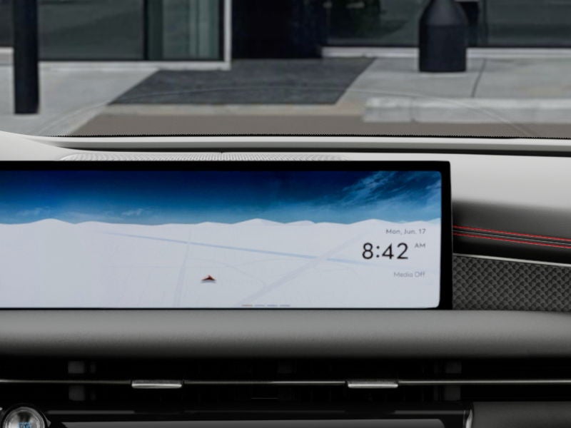 2026 Genesis G80 2.5T SPORT PRESTIGE