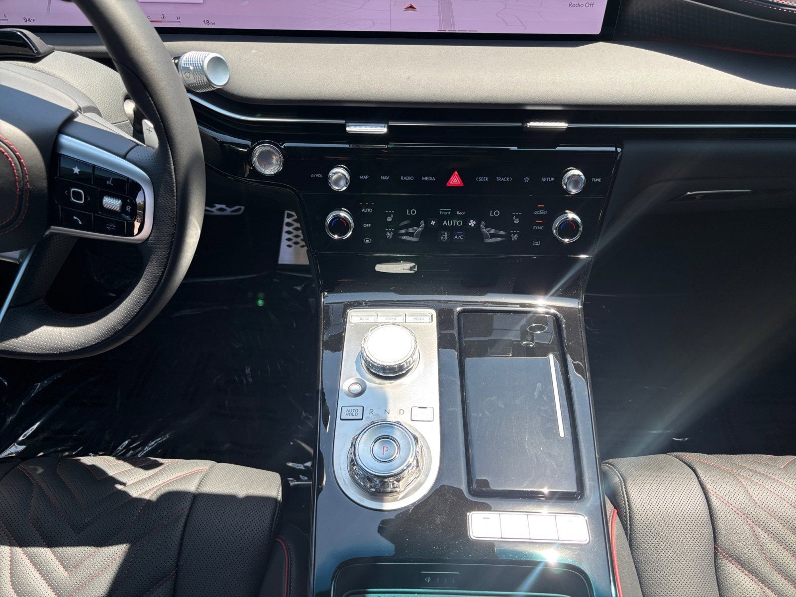 2025 Genesis G80 3.5T SPORT ADVANCED