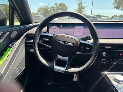 2025 Genesis G80 3.5T SPORT ADVANCED