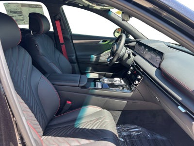2025 Genesis G80 3.5T SPORT ADVANCED