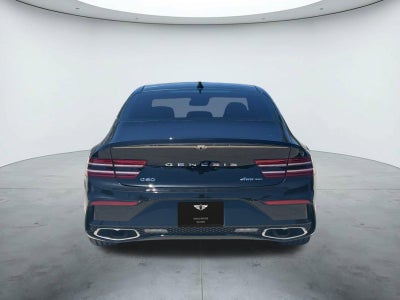 2025 Genesis G80 3.5T SPORT ADVANCED