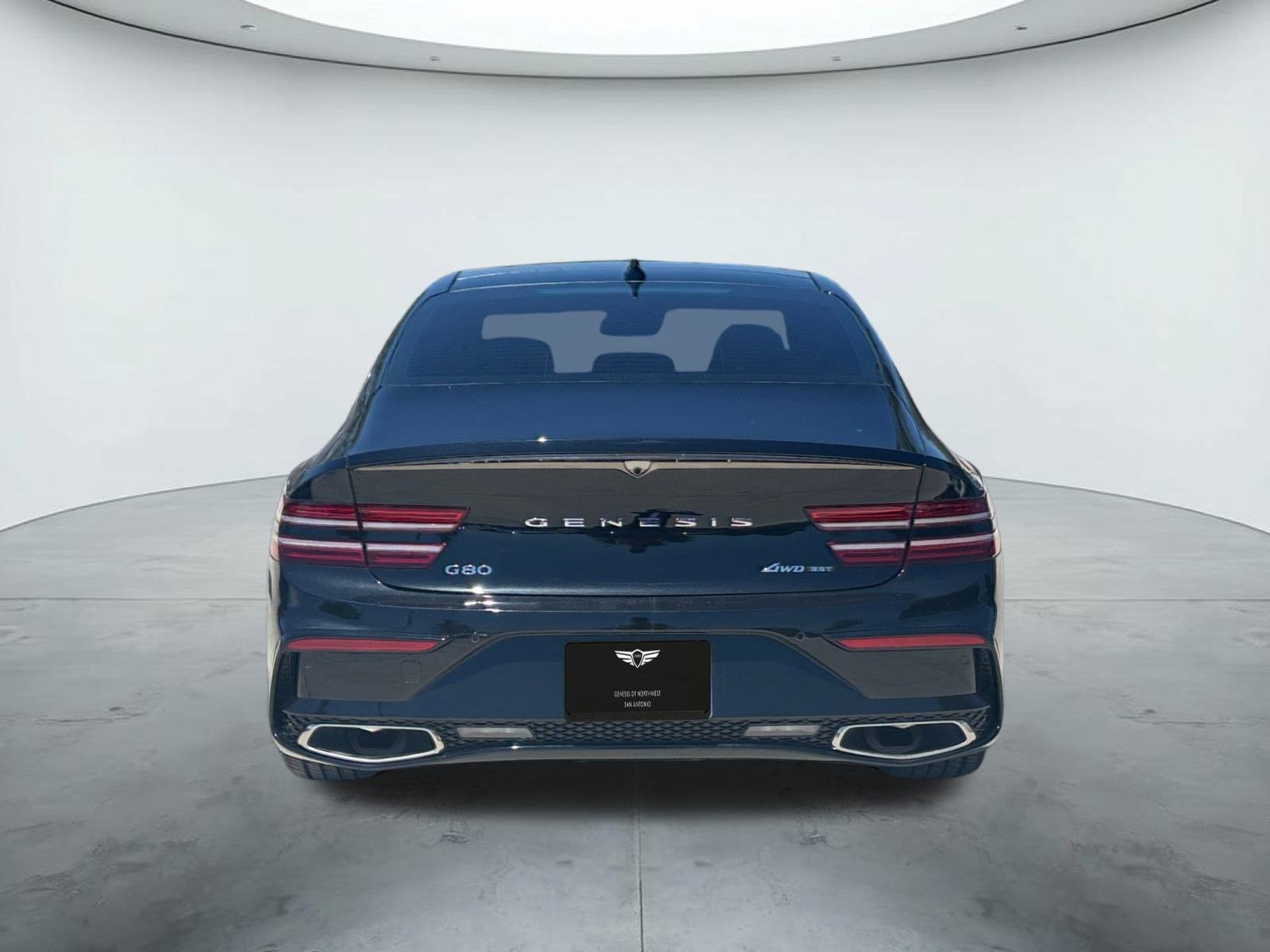 2025 Genesis G80 3.5T SPORT ADVANCED