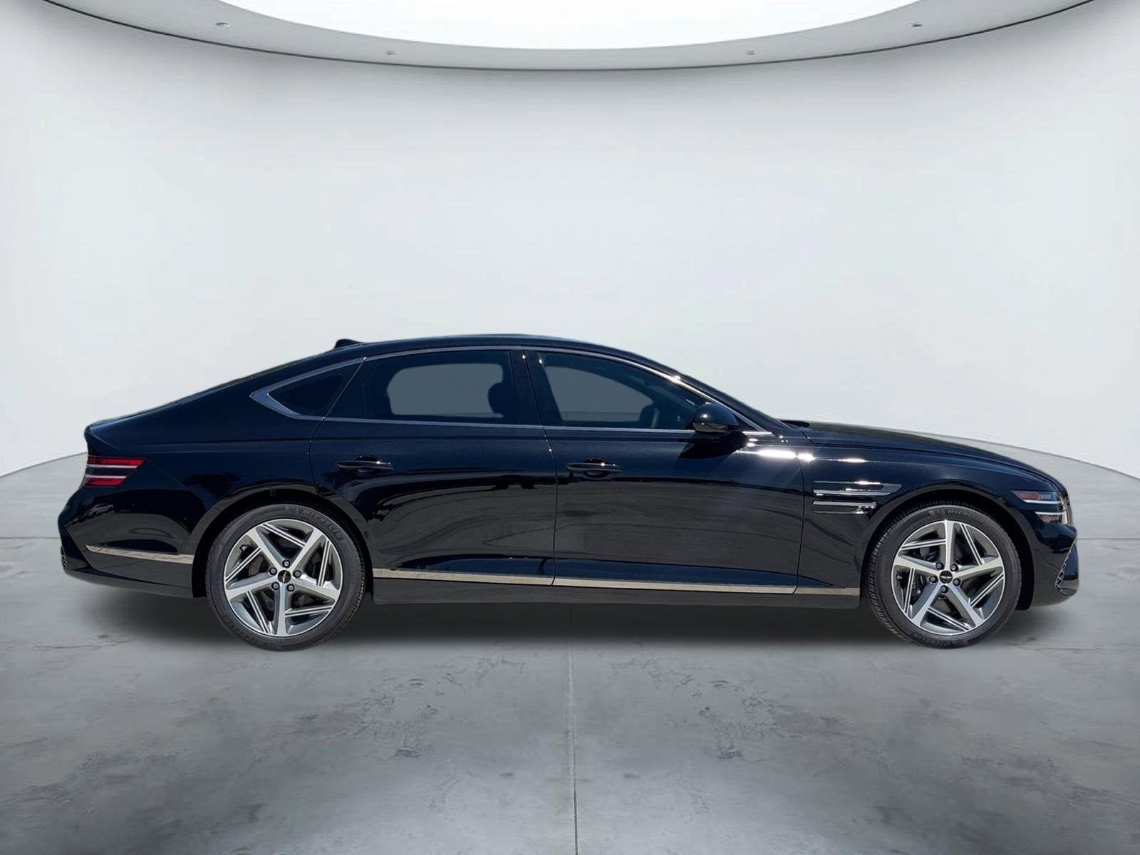 2025 Genesis G80 3.5T SPORT ADVANCED