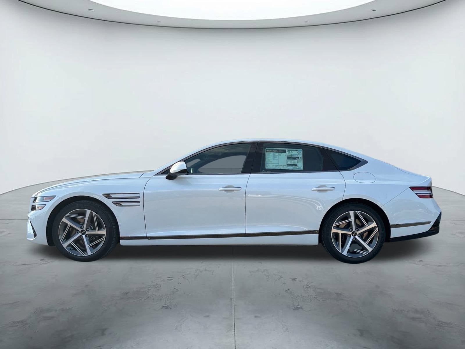 2025 Genesis G80 3.5T SPORT ADVANCED