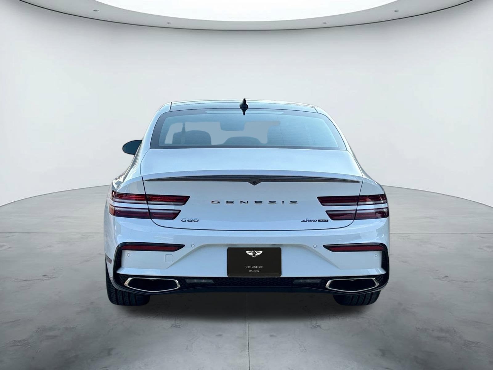 2025 Genesis G80 3.5T SPORT ADVANCED