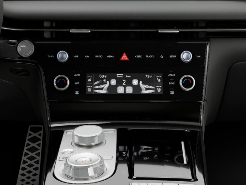 2025 Genesis G80 3.5T SPORT ADVANCED