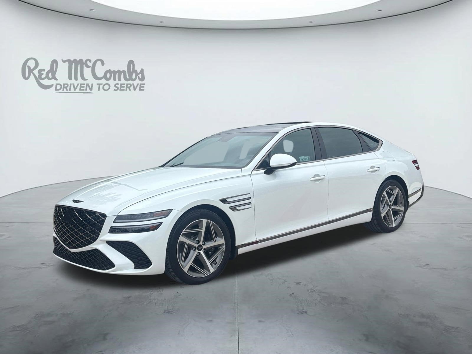 2025 Genesis G80 3.5T