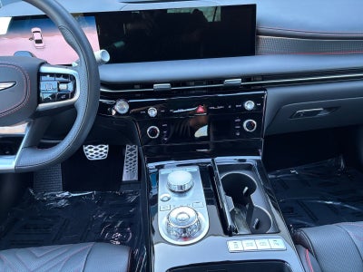 2025 Genesis G80 3.5T Sport Advanced