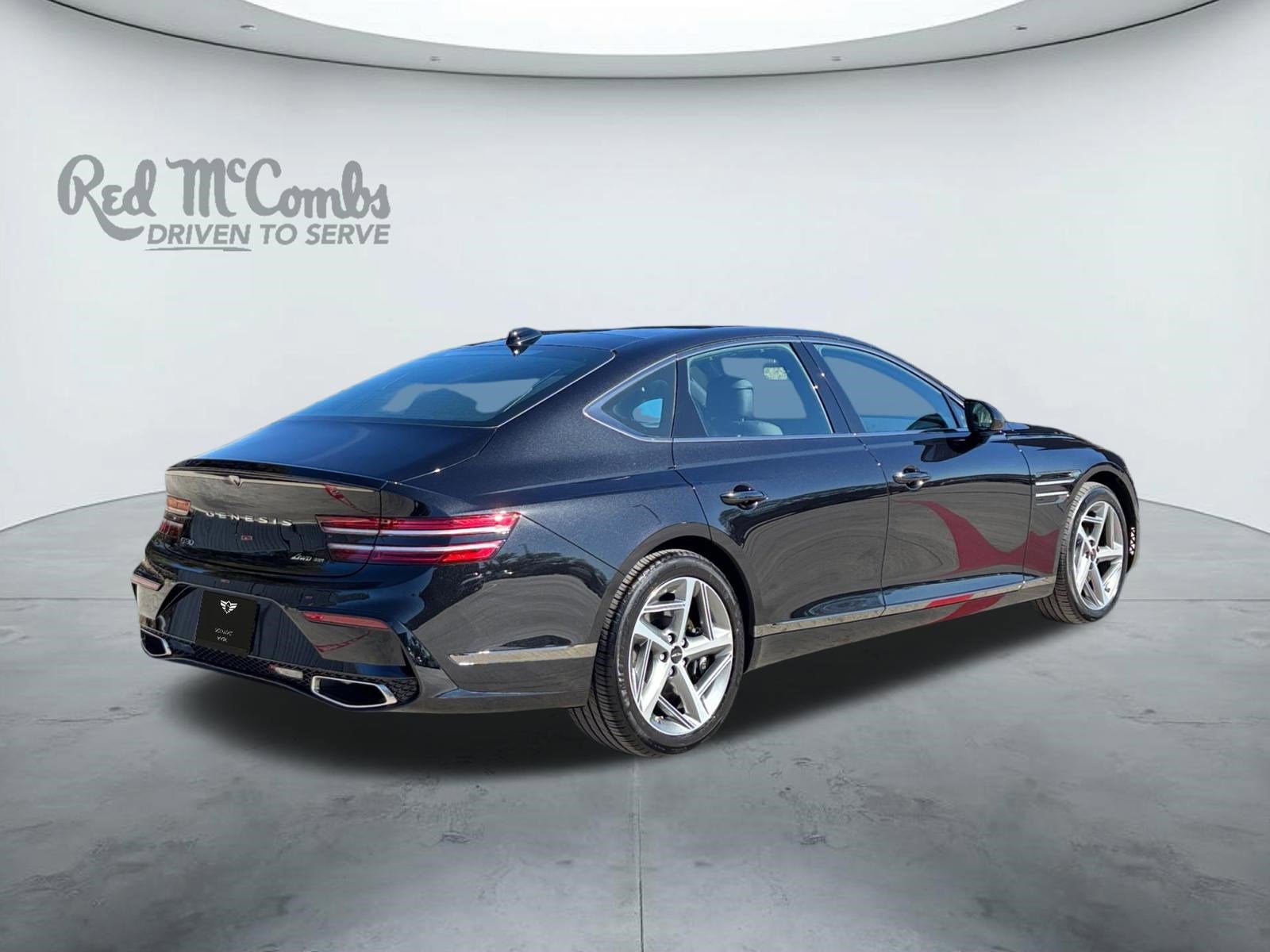 2025 Genesis G80 3.5T Sport Advanced