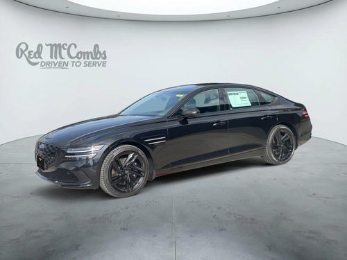 2027 Genesis G80 Base