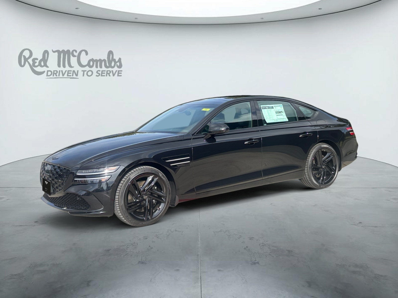 2027 Genesis G80 Base