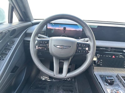 2026 Genesis G80 3.5T PRESTIGE BLACK