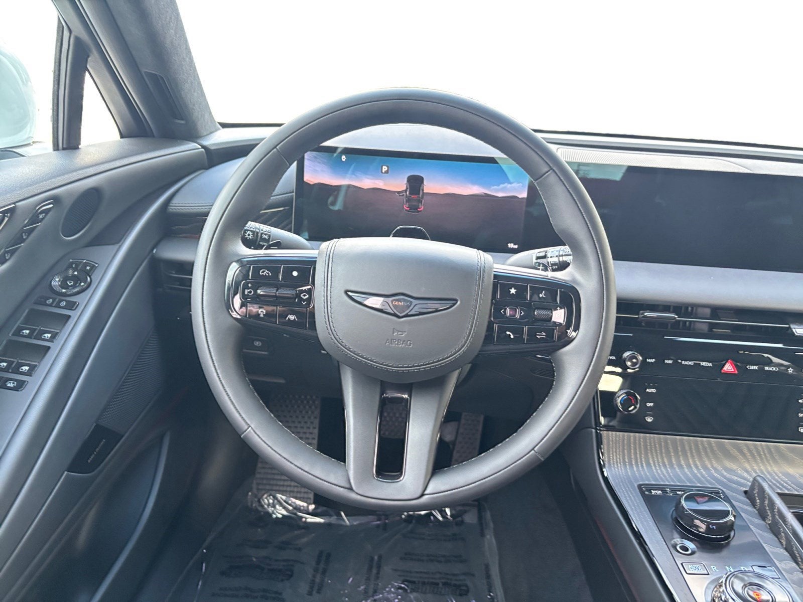 2026 Genesis G80 3.5T PRESTIGE BLACK