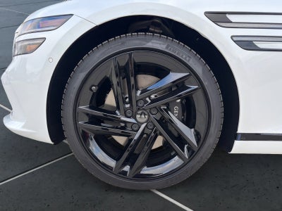 2026 Genesis G80 3.5T PRESTIGE BLACK