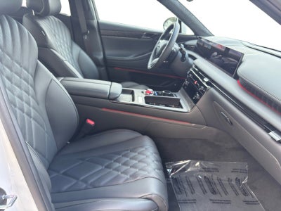 2026 Genesis G80 3.5T PRESTIGE BLACK