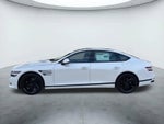 2026 Genesis G80 3.5T PRESTIGE BLACK