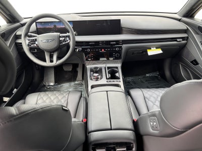 2027 Genesis G80 Base