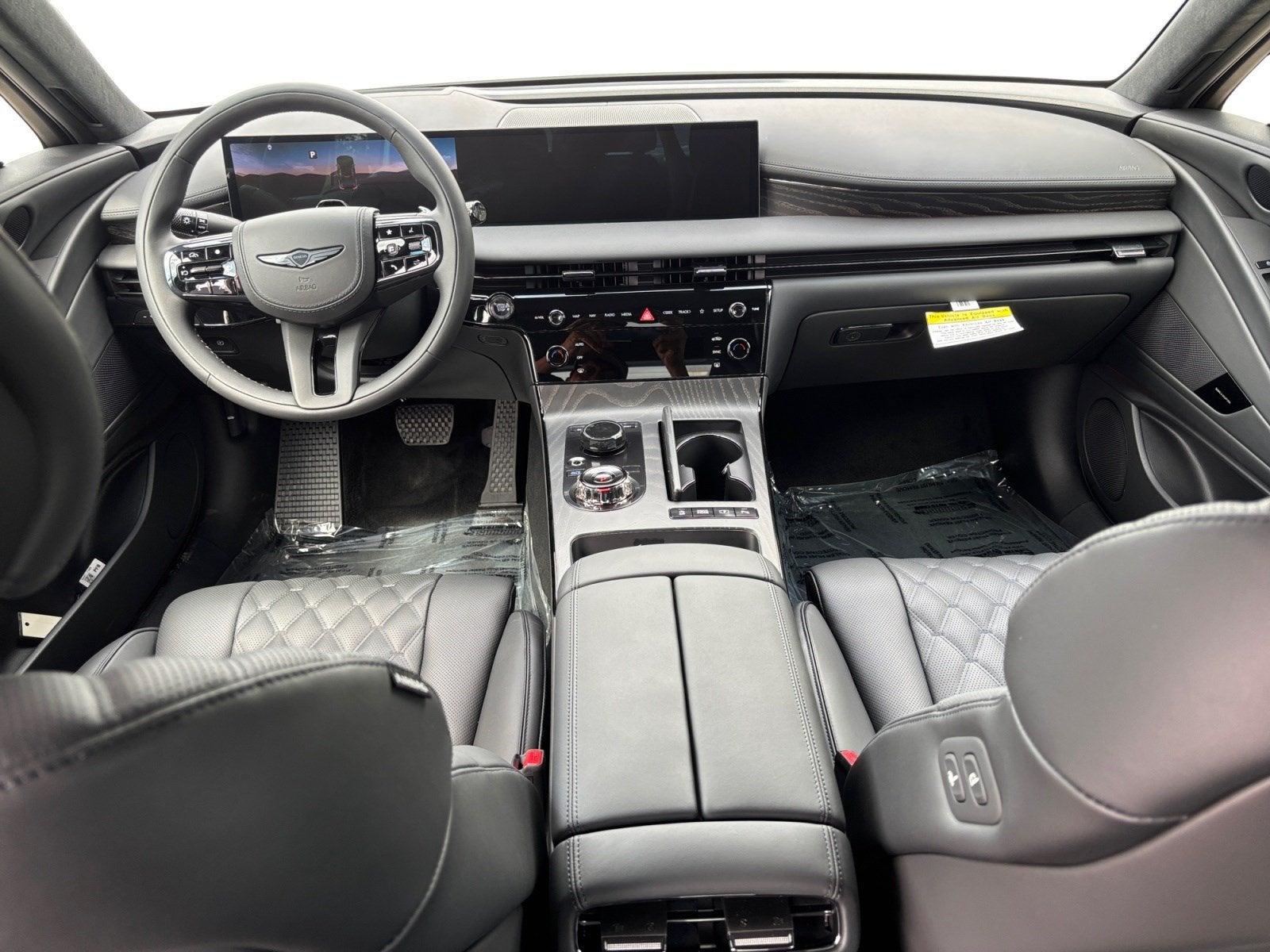 2027 Genesis G80 Base