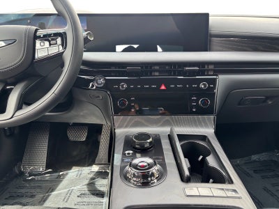 2027 Genesis G80 Base
