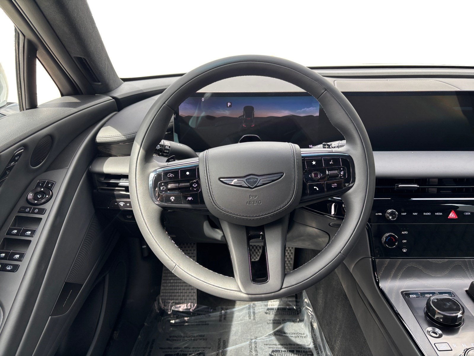 2027 Genesis G80 Base