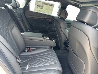 2027 Genesis G80 Base