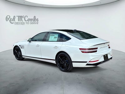 2027 Genesis G80 Base