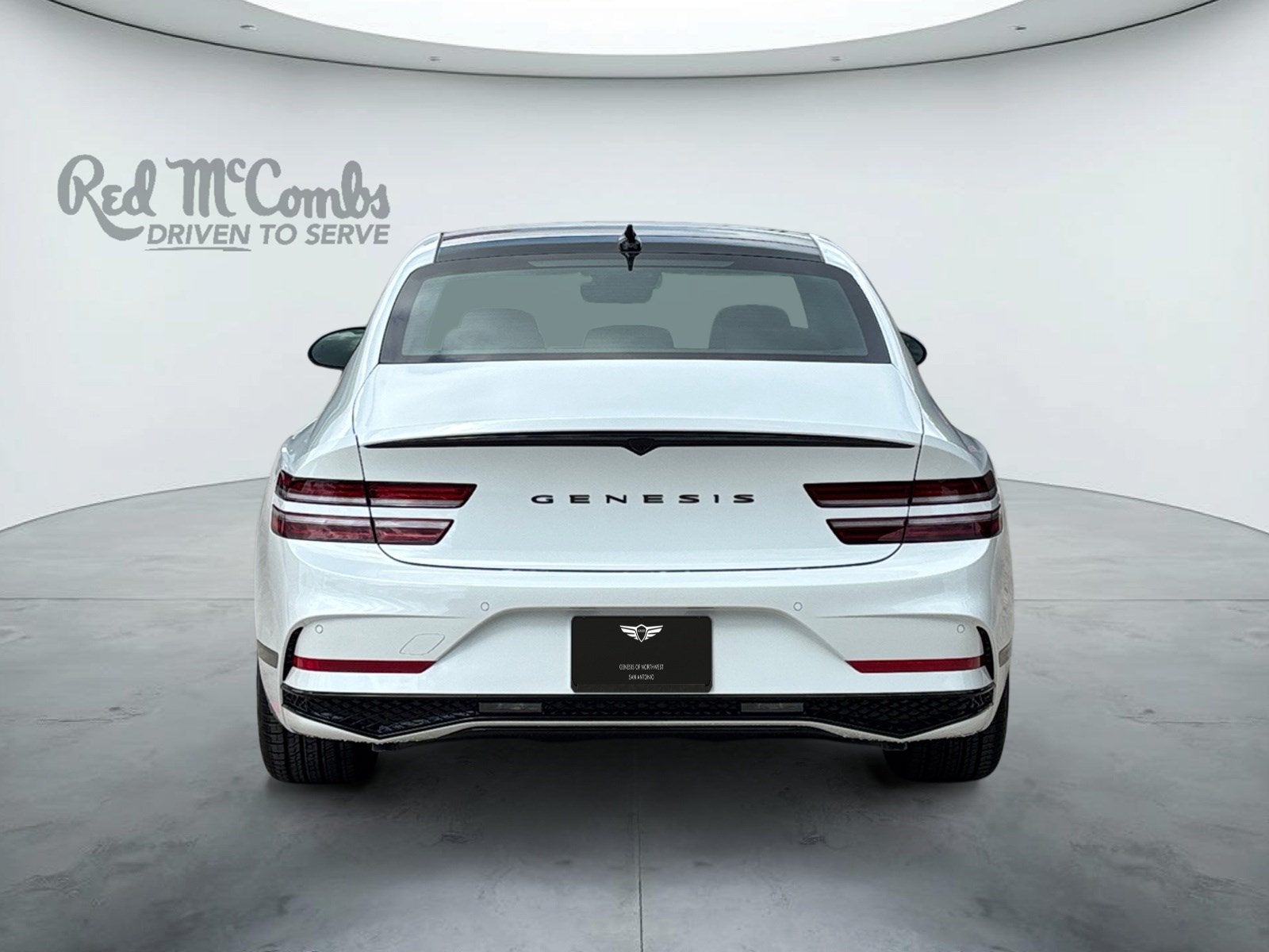 2027 Genesis G80 Base