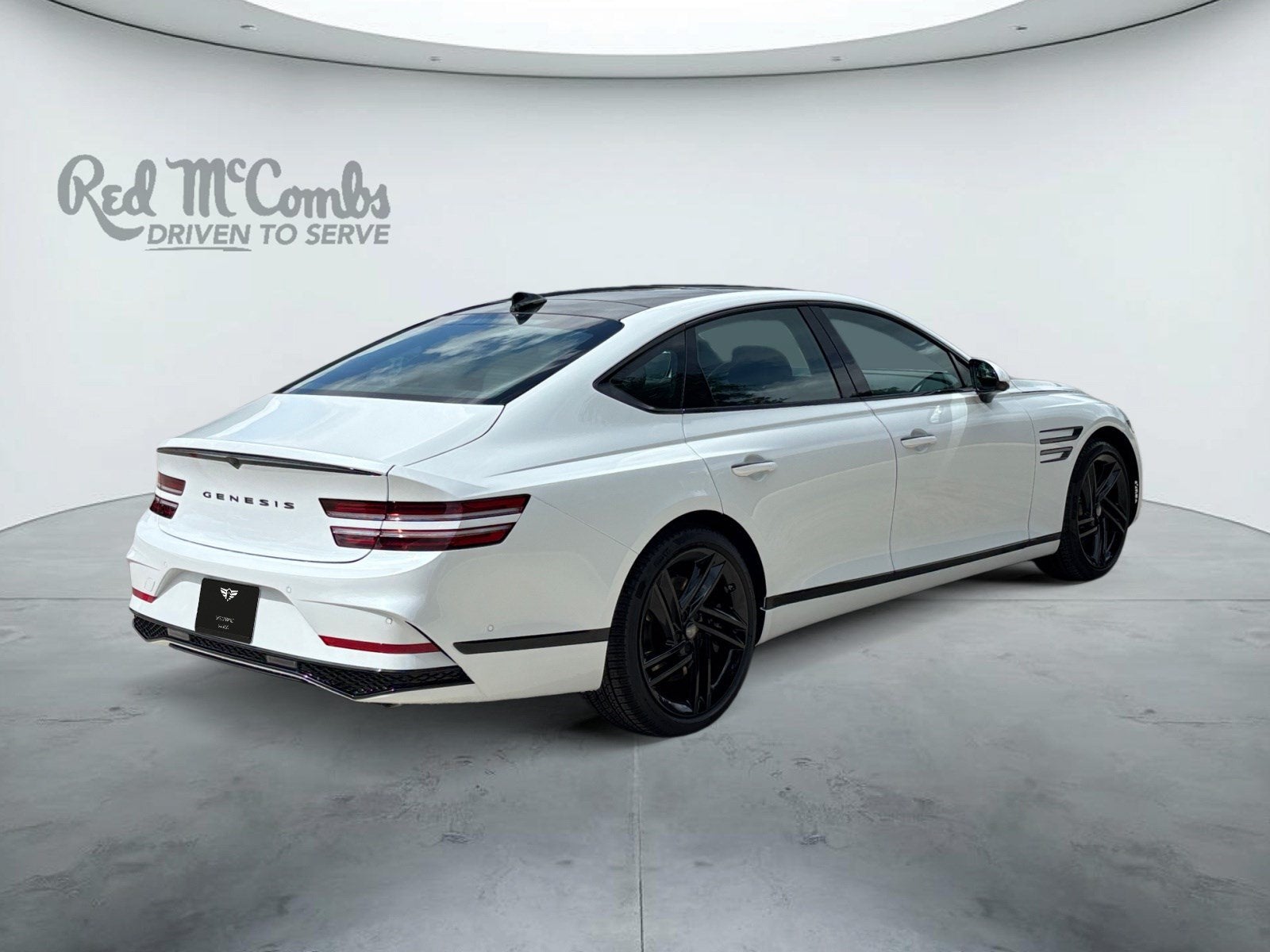 2027 Genesis G80 Base