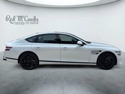 2027 Genesis G80 Base