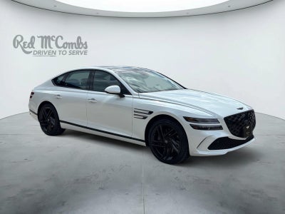 2027 Genesis G80 Base
