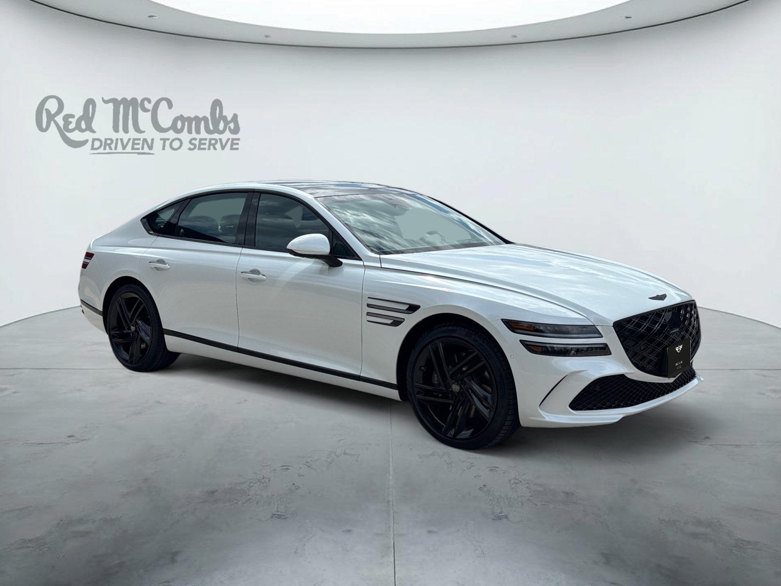 2027 Genesis G80 Base