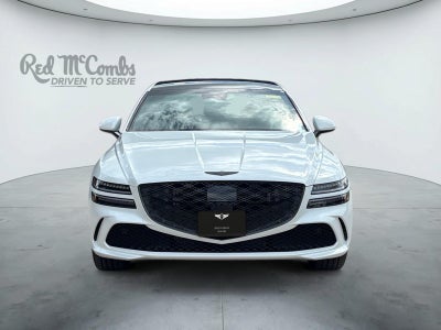 2027 Genesis G80 Base